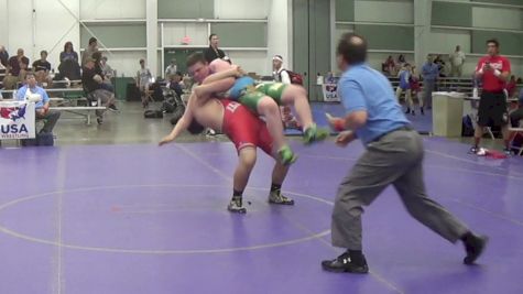 3 Biggest Jaw-Droppers Of Cadet Duals, Day 1