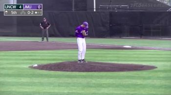 Replay: UNCW vs James Madison | May 21 @ 12 PM