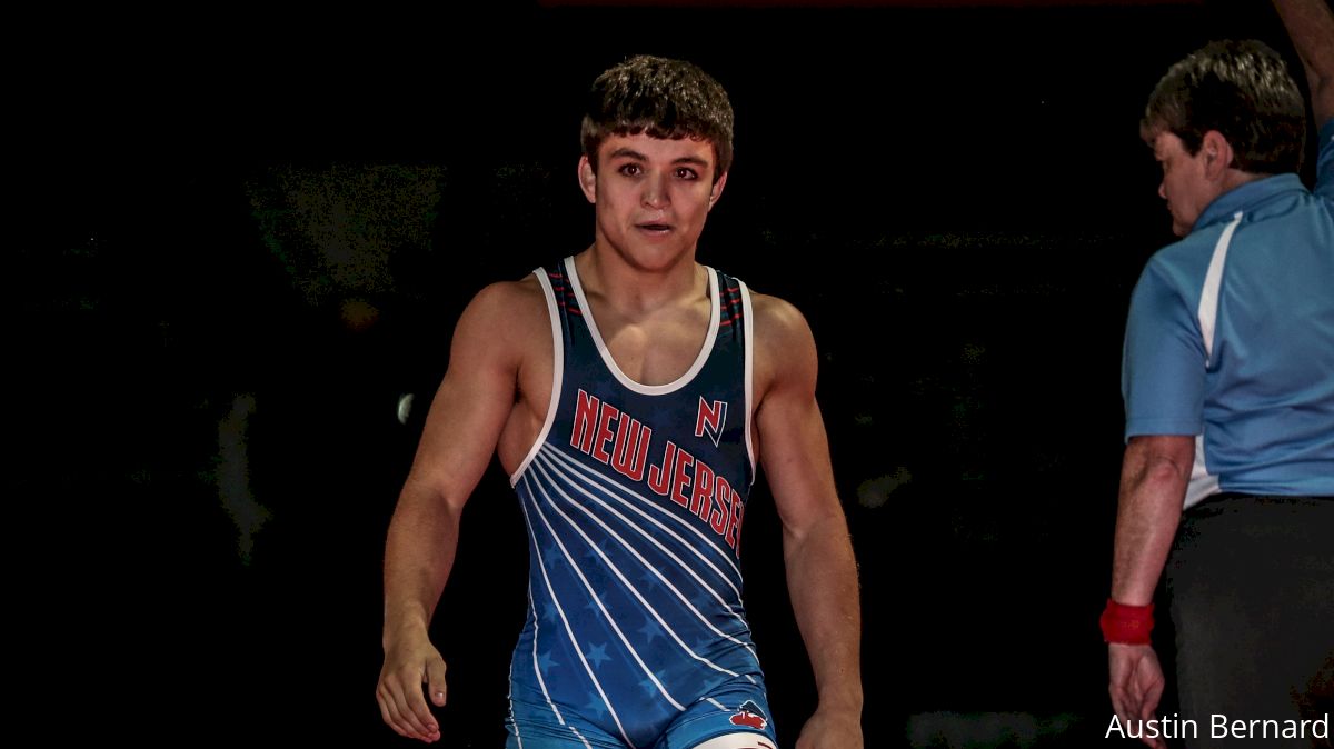 The Top 5 Young Bucks To Watch at Cadet Duals