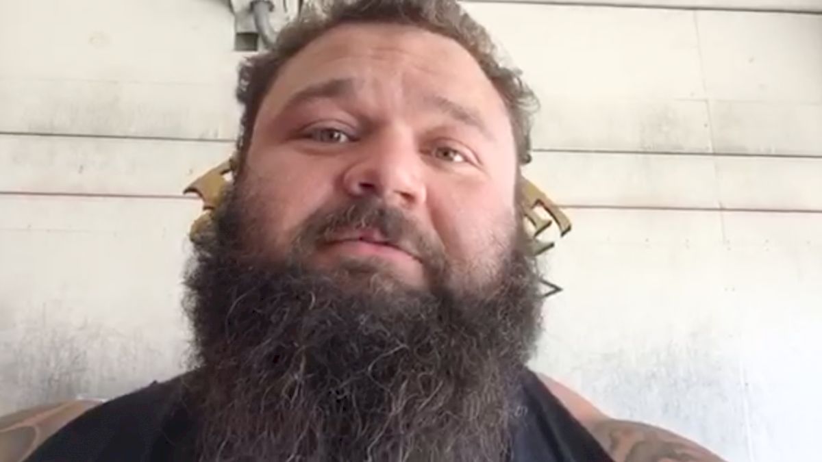 Robert Oberst Wants YOU To Watch Giants Live North American Championships