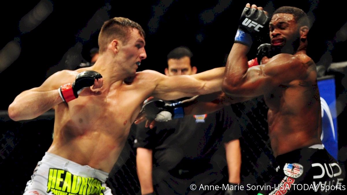 Twitter Reacts to Rory MacDonald Signing with Bellator