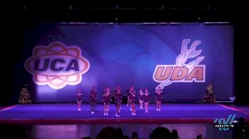 Legion of Allstars - J-4orce [2021 L4 Junior - D2 Day 2] 2021 UCA and UDA Smoky Mountain Showdown