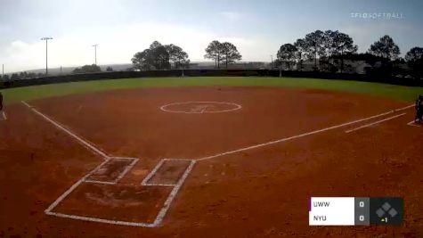 New York Uni vs. Uni Wis Whitewater - 2022 THE Spring Games