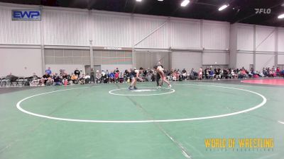 135 lbs Rr Rnd 5 - Hunter Gordon, Best Trained 14U vs Ethan Carney, MOJO 14u