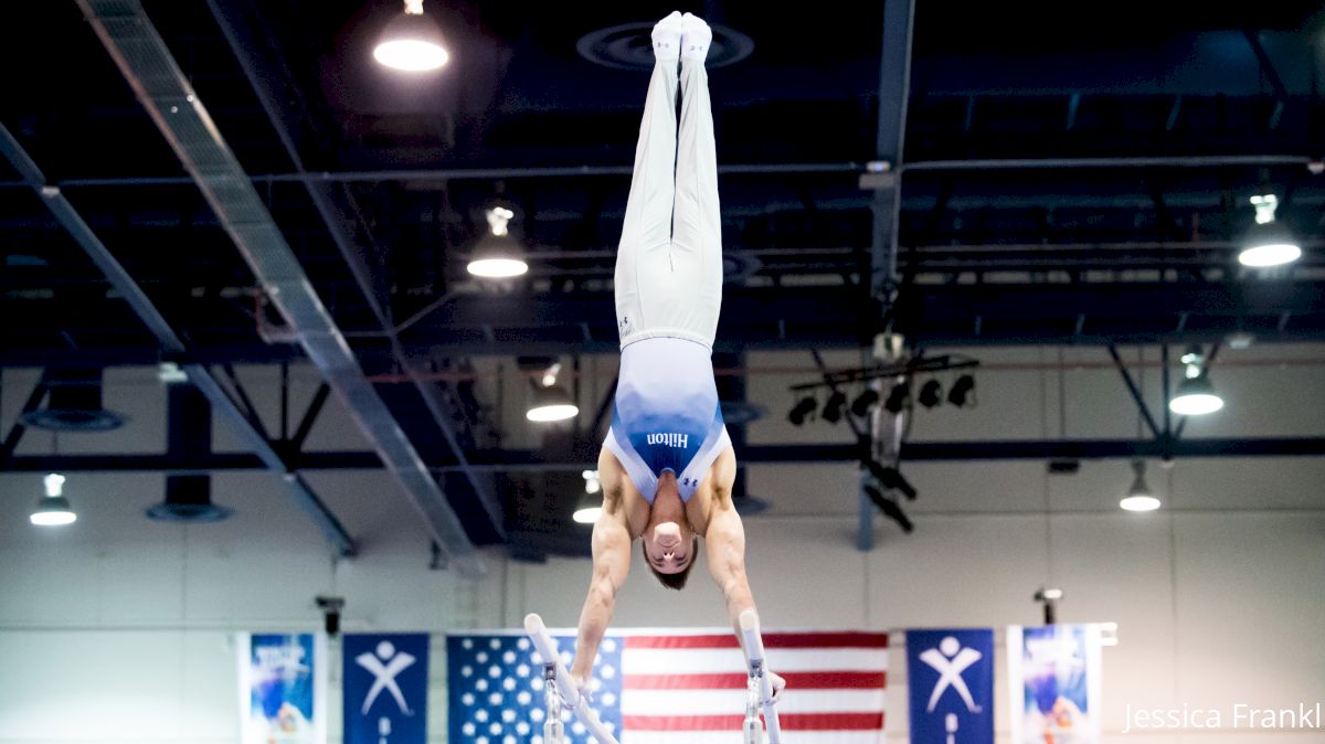 Archived Updates: 2016 Men's Olympic Trials Day 1