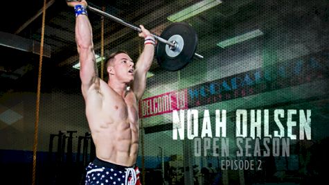 Noah Ohlsen: Open Season 2016 (Episode 2)