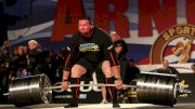 Arnold Strongman Classic Hong Kong