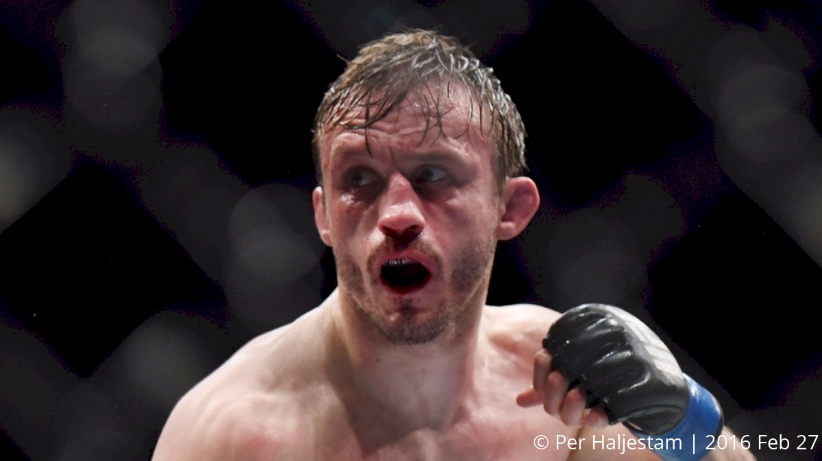 Brad Pickett Thinks Early Morning Fight at UFC 204 Will Be a 'Mind F**k'