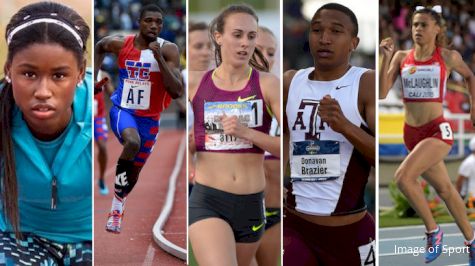 Brazier, Efraimson, Hill to Run U.S. Juniors a Week Before Trials