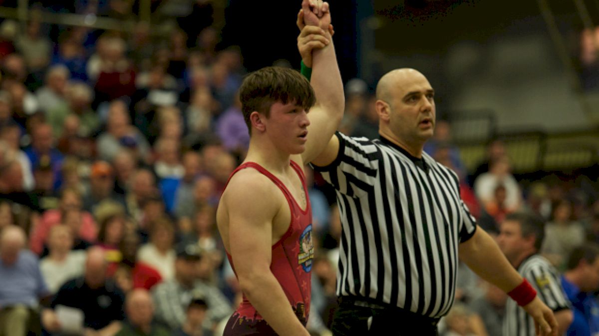 Minnesota's Stacked Junior Duals Roster