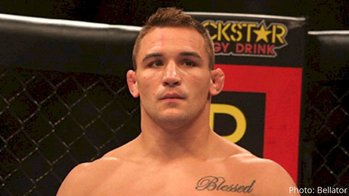FC Gym Stories: Michael Chandler Dives Into Deep Waters