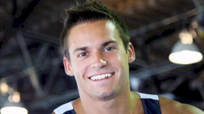 Sam Mikulak