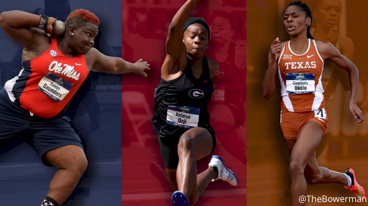 Women's Bowerman Award Narrows to Three Finalists