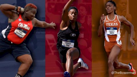 Women's Bowerman Award Narrows to Three Finalists