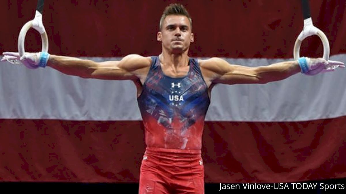 Archived Updates: 2016 Men's Olympic Trials Day 2