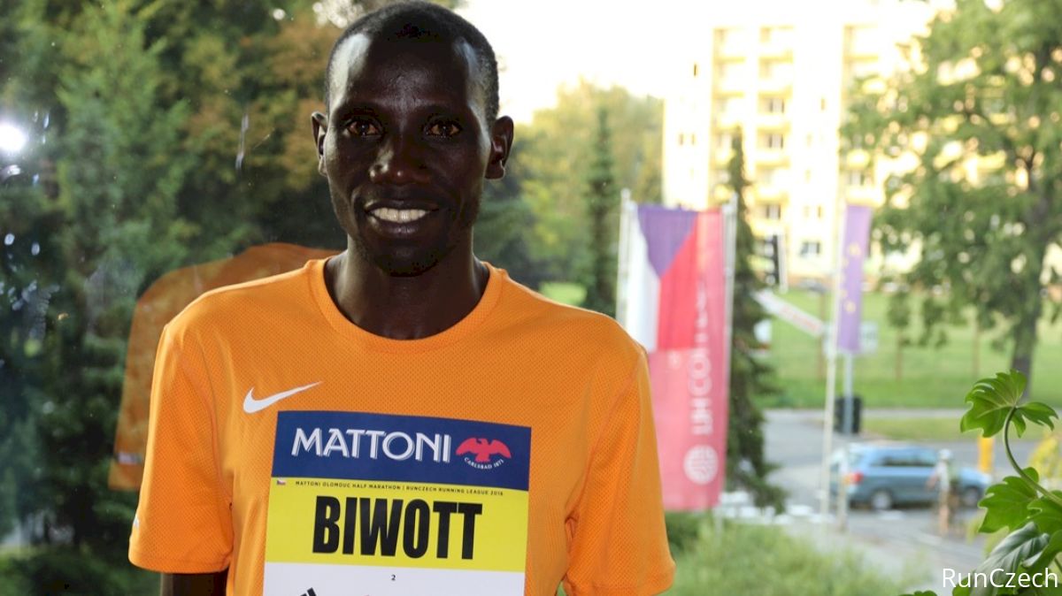 Stanley Biwott Tests Olympic Marathon Preparations In Olomouc Half Tomorrow