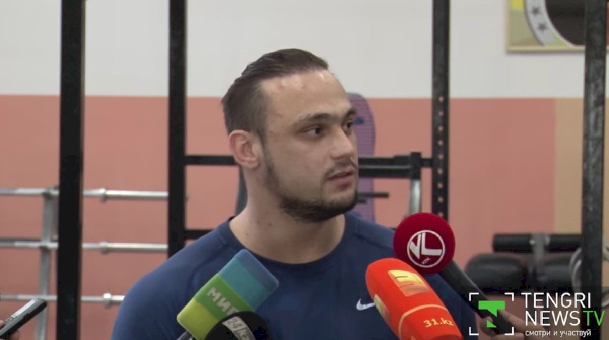 Ilya Ilyin Press Conference Translation