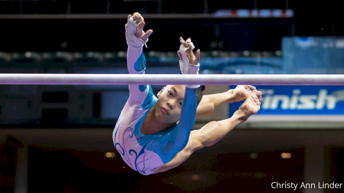 Highlights from Day One of Junior Women’s 2016 P&G Championships