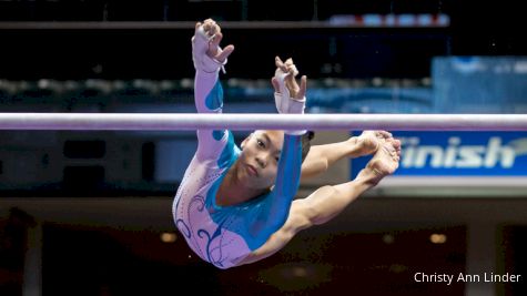 Highlights from Day One of Junior Women’s 2016 P&G Championships