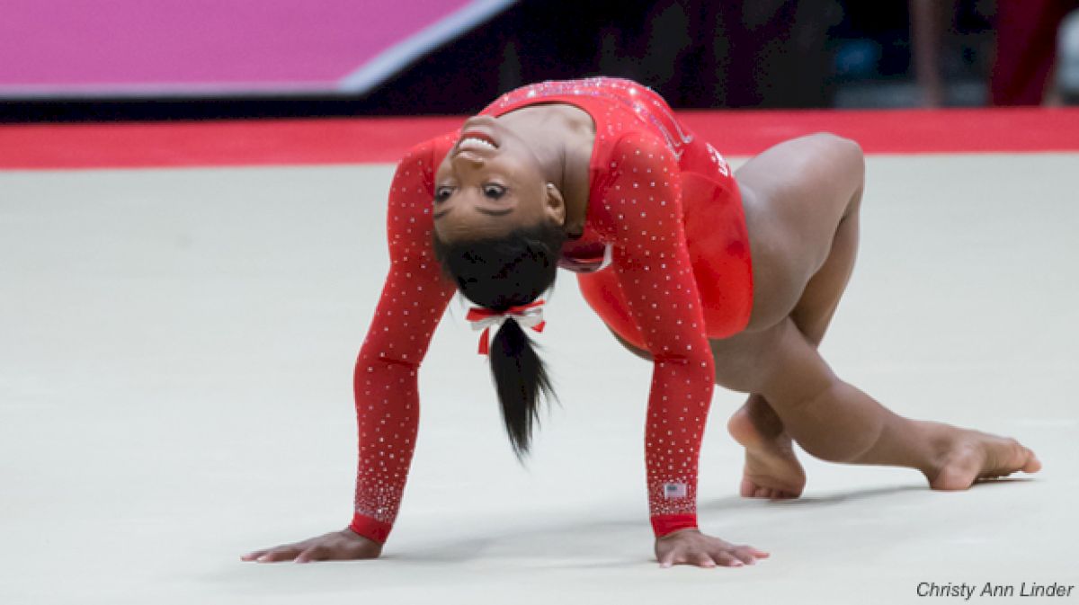 Poll: Pick The Olympic Team After P&G Championships, Day One