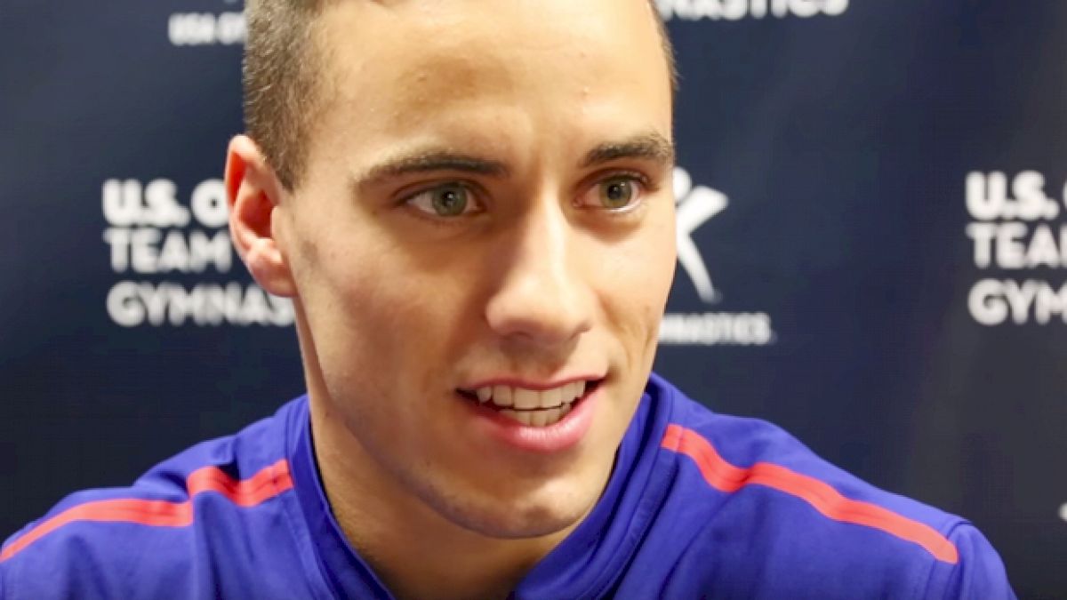 Emotional Interviews from the Five Rio-Bound U.S. Men