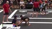 Davi Abraao Dias Barbosa vs Guilherme Rolim 2024 ADCC South American Trials 2