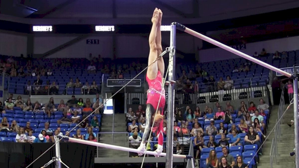 Golden Junior Routines from 2016 P&G Championships