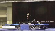 Ayden Rideout - Individual Trampoline, Air Extreme - 2021 USA Gymnastics Championships