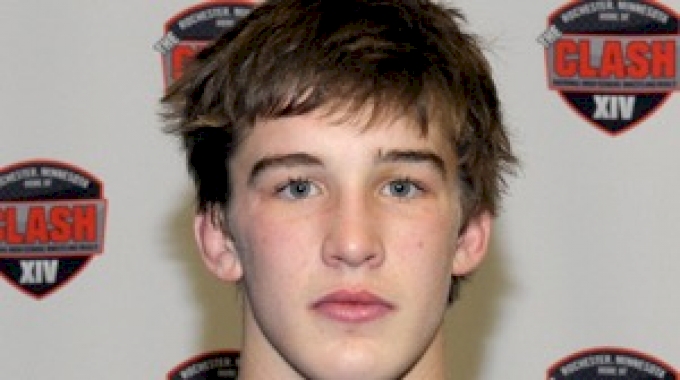 picture of Alex Crowe