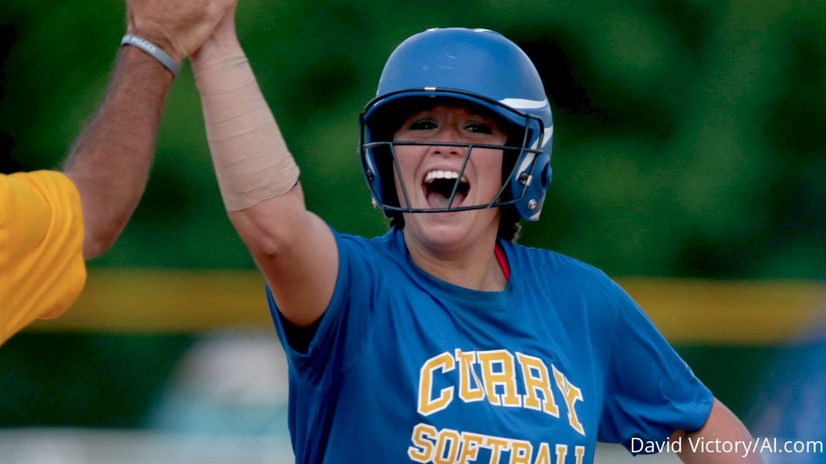 FloSoftball 2015-16 National Player & Coach of the Year