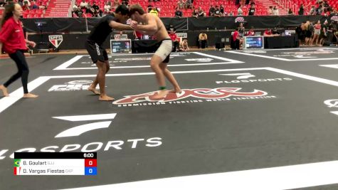 Bernardo Goulart vs Diego Vargas Fiestas 2024 ADCC Sao Paulo Open