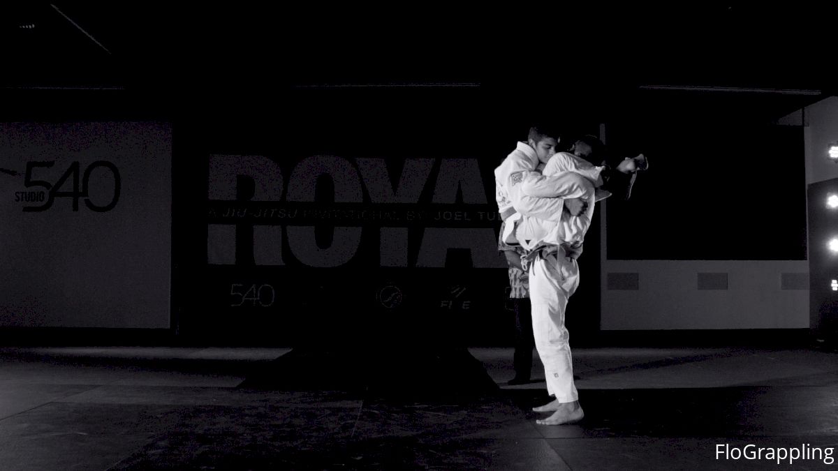Royal Jiu-Jitsu Invitational: First Round Matches