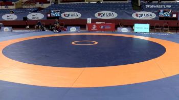 Full Replay - Senior Nationals - Mat 2