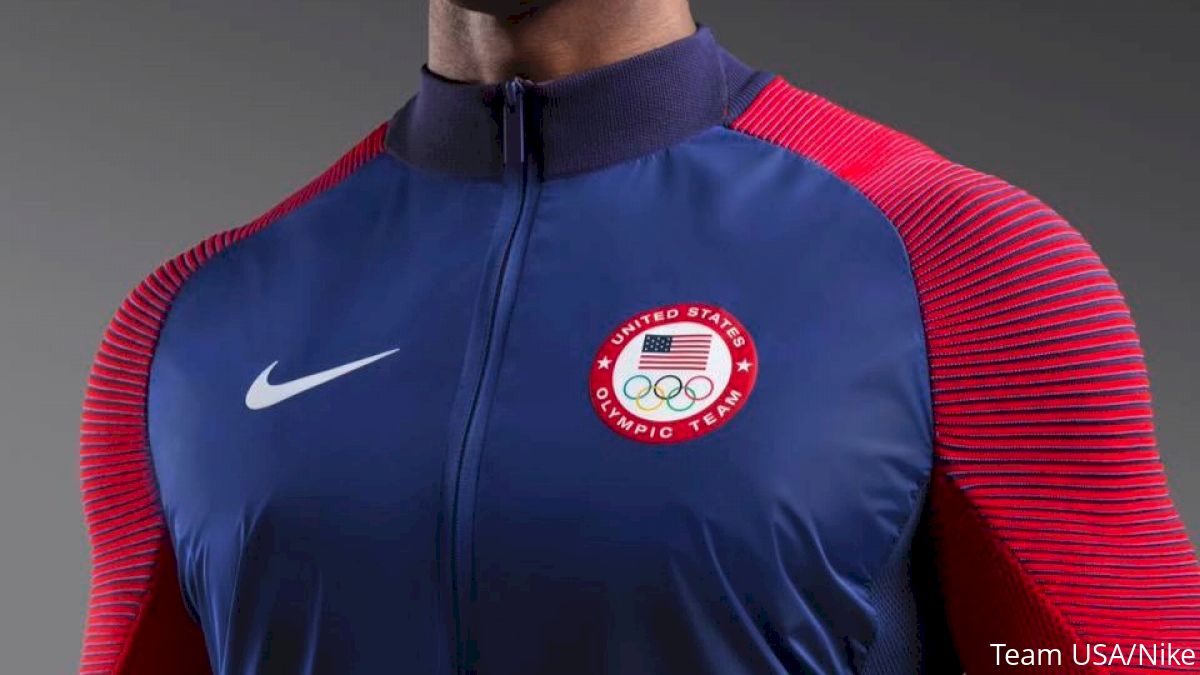 Team USA's Rio Podium Uniforms Released