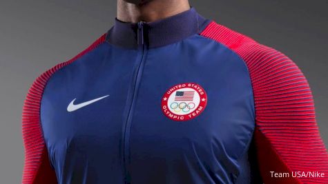 Team USA's Rio Podium Uniforms Released