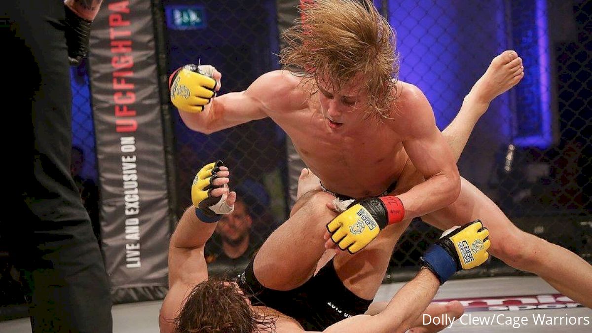 Patrick Pimblet: UFC-Bound and Looking for Gold