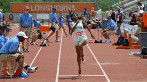 AAU Region #19 Preview: Long & Triple Jump Phenom