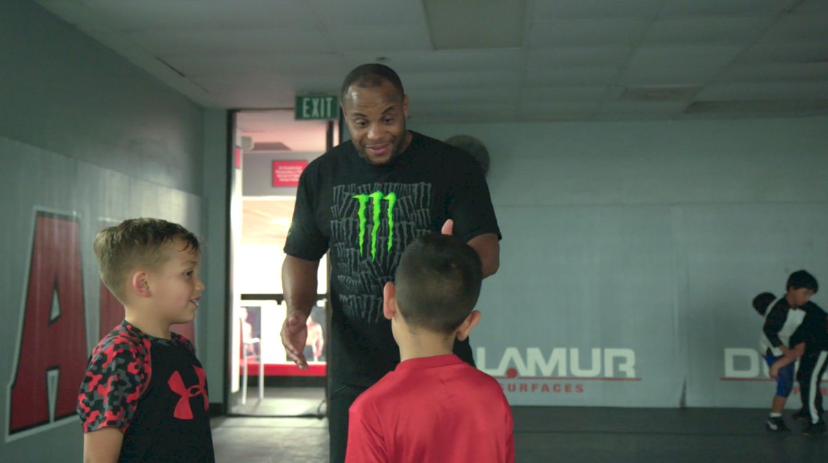 Daniel Cormier Explains 'Hurt vs. Injured'