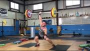 Klokov's 220lb One-Handed Snatch And More Weird Feats Of Strength