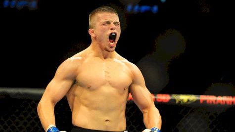 Rick Story Prepping for 'War' with Donald Cerrone at UFC 202