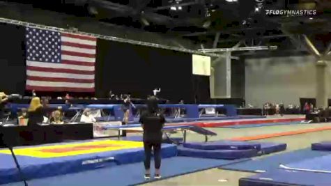 James Henry - Double Mini Trampoline, Cabarrus County - 2021 USA Gymnastics Championships