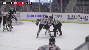 Replay: Home - 2022 Newfoundland vs Adirondack | Nov 23 @ 7 PM