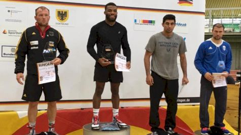 FloWrestler of the Week: Jordan Burroughs