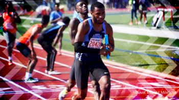 TASTY RACE: DeSoto Swift 4x400m Runs 3:13.05