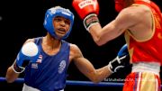 Ruenroeng Wins, 3 Americans Lose In Olympic Qualifier