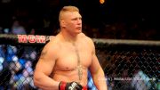 UFC 200 Live Results: Brock Lesnar Wins, Nunes Dominant