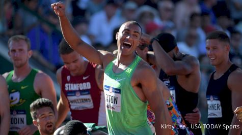 Here Is The 2016 American Olympic Track Team