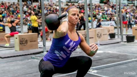 The 2016 CrossFit Games Underdogs: Women