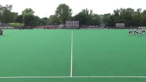 Penn State vs Ohio State | Big Ten Field Hockey