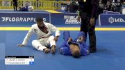 MALACHI JAMES C. EDMOND vs PEDRO PAULO DIAS CLEMENTINO 2024 Pan Jiu Jitsu IBJJF Championship